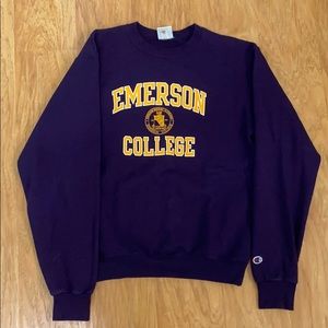 Emerson College Sweatshirt